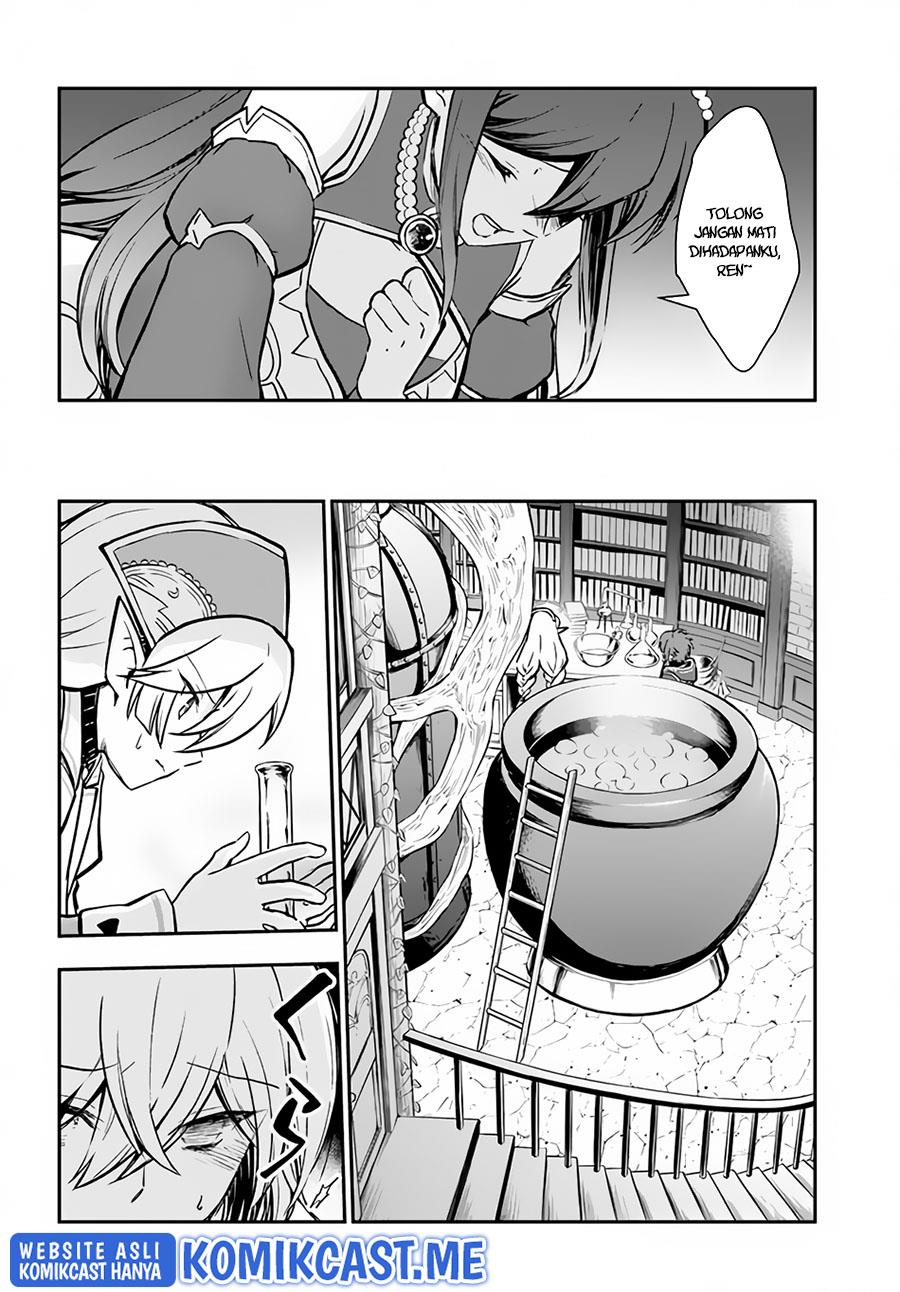 Kanzen Kaihi Healer no Kiseki Chap 33 - Next Chap 34