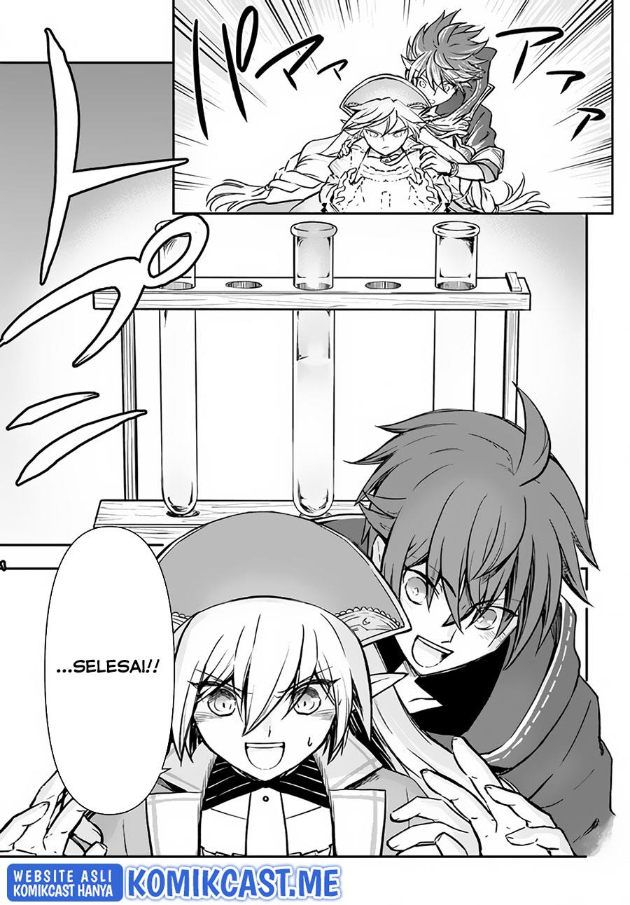 Kanzen Kaihi Healer no Kiseki Chap 33 - Next Chap 34