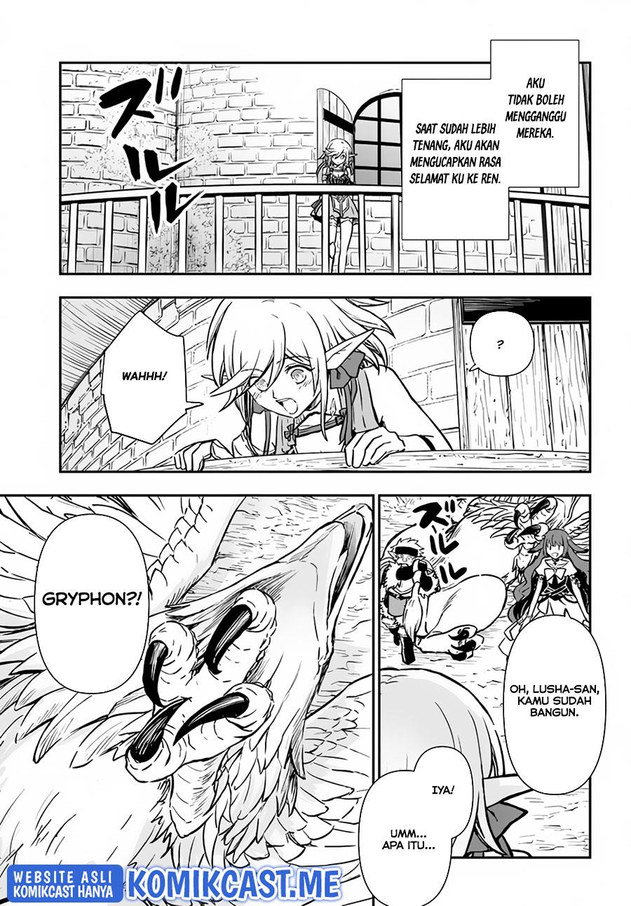 Kanzen Kaihi Healer no Kiseki Chap 33 - Next Chap 34