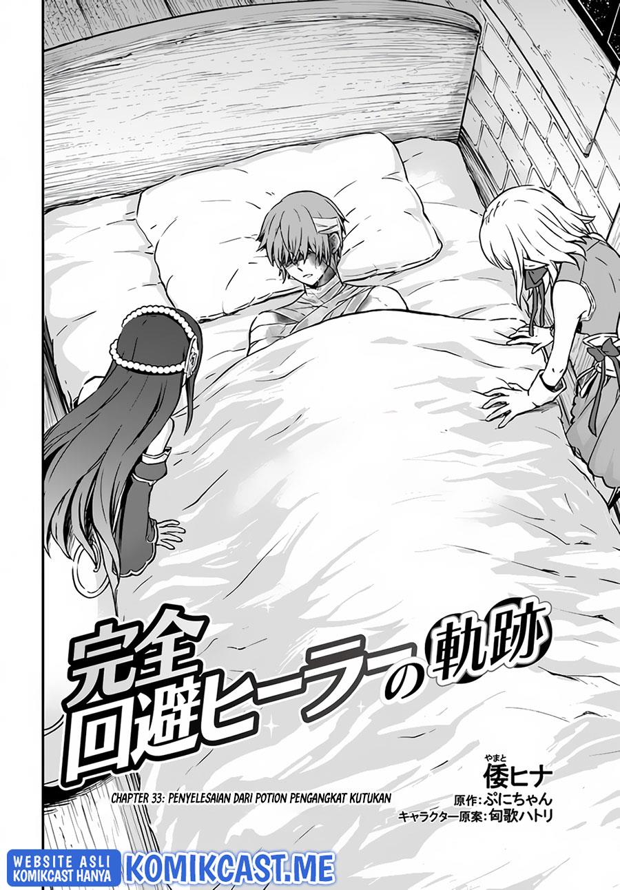 Kanzen Kaihi Healer no Kiseki Chap 33 - Next Chap 34