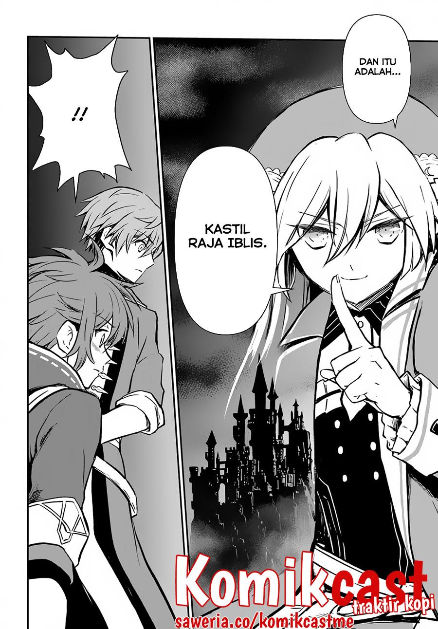 Kanzen Kaihi Healer no Kiseki Chap 34 - Next Chap 35