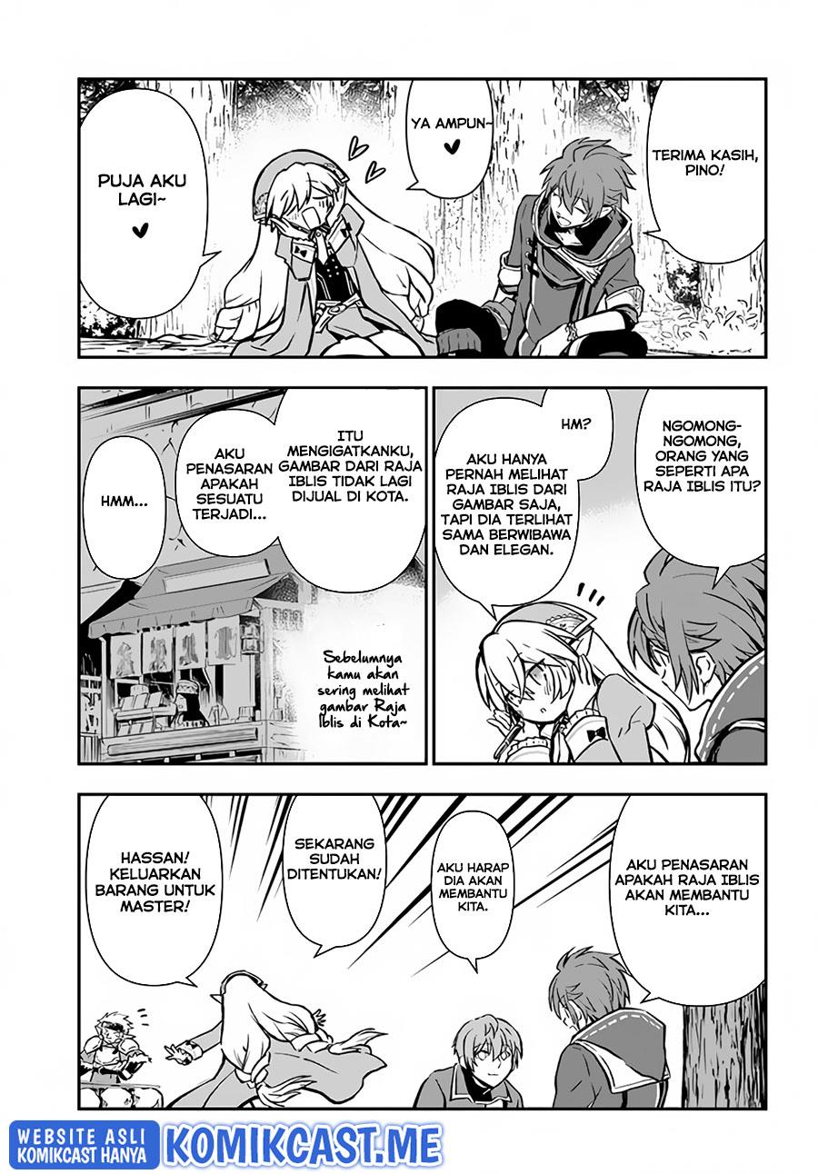 Kanzen Kaihi Healer no Kiseki Chap 34 - Next Chap 35