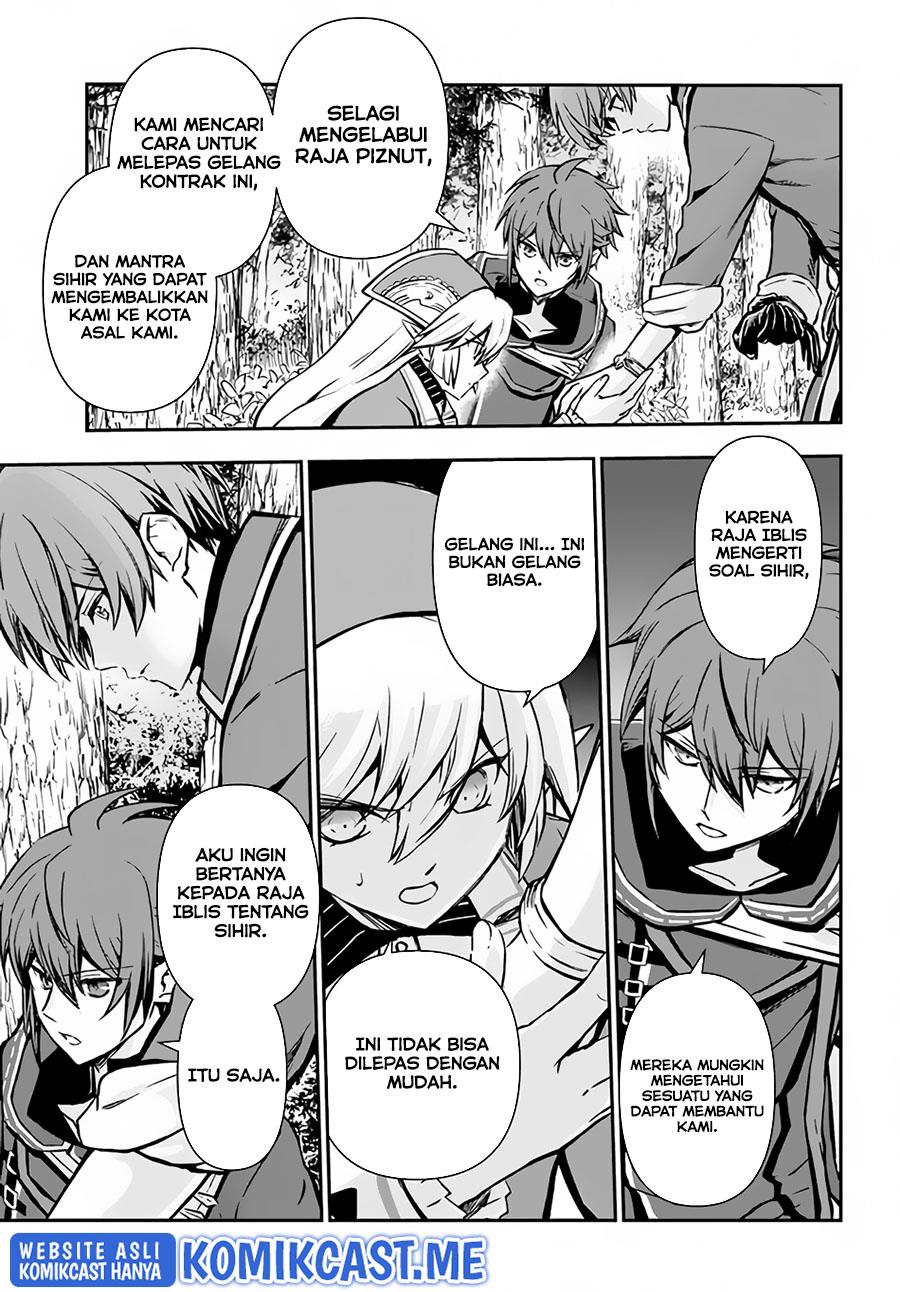 Kanzen Kaihi Healer no Kiseki Chap 34 - Next Chap 35