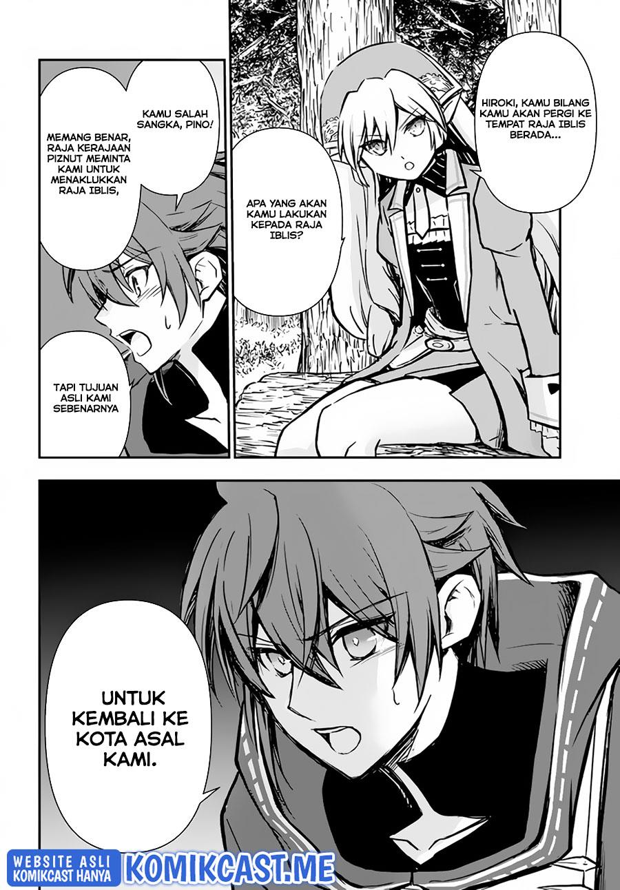 Kanzen Kaihi Healer no Kiseki Chap 34 - Next Chap 35