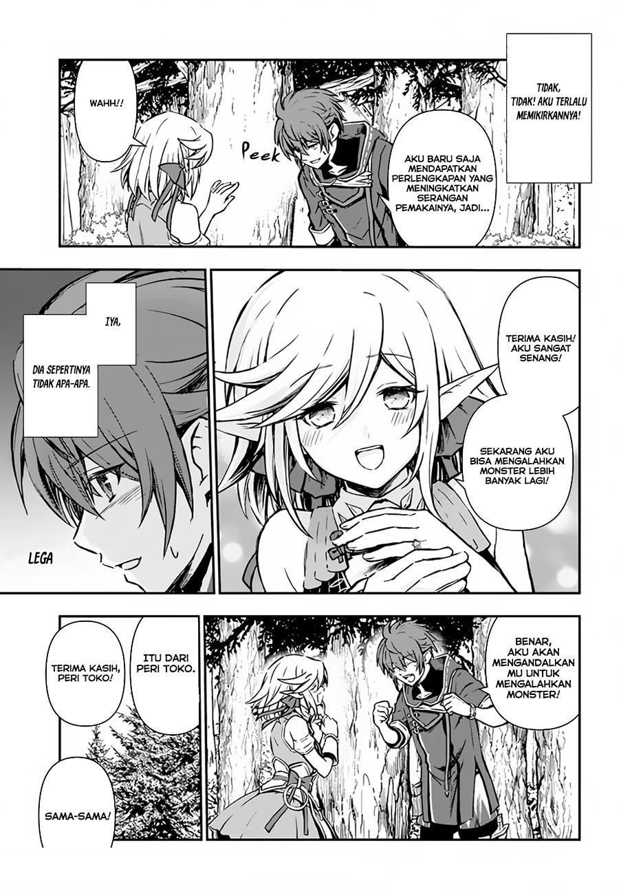 Kanzen Kaihi Healer no Kiseki Chap 34 - Next Chap 35