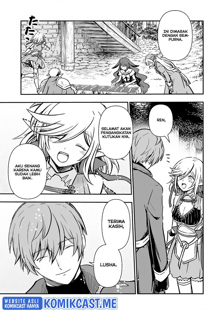 Kanzen Kaihi Healer no Kiseki Chap 34 - Next Chap 35