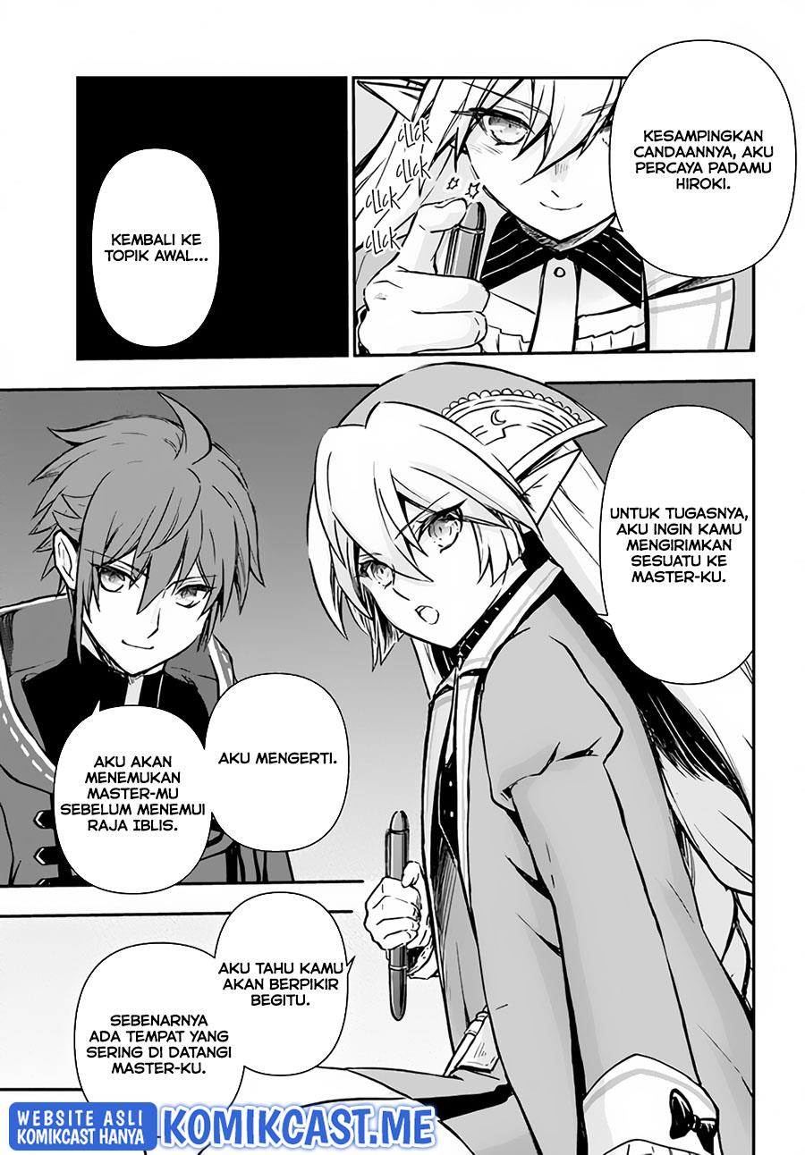 Kanzen Kaihi Healer no Kiseki Chap 34 - Next Chap 35