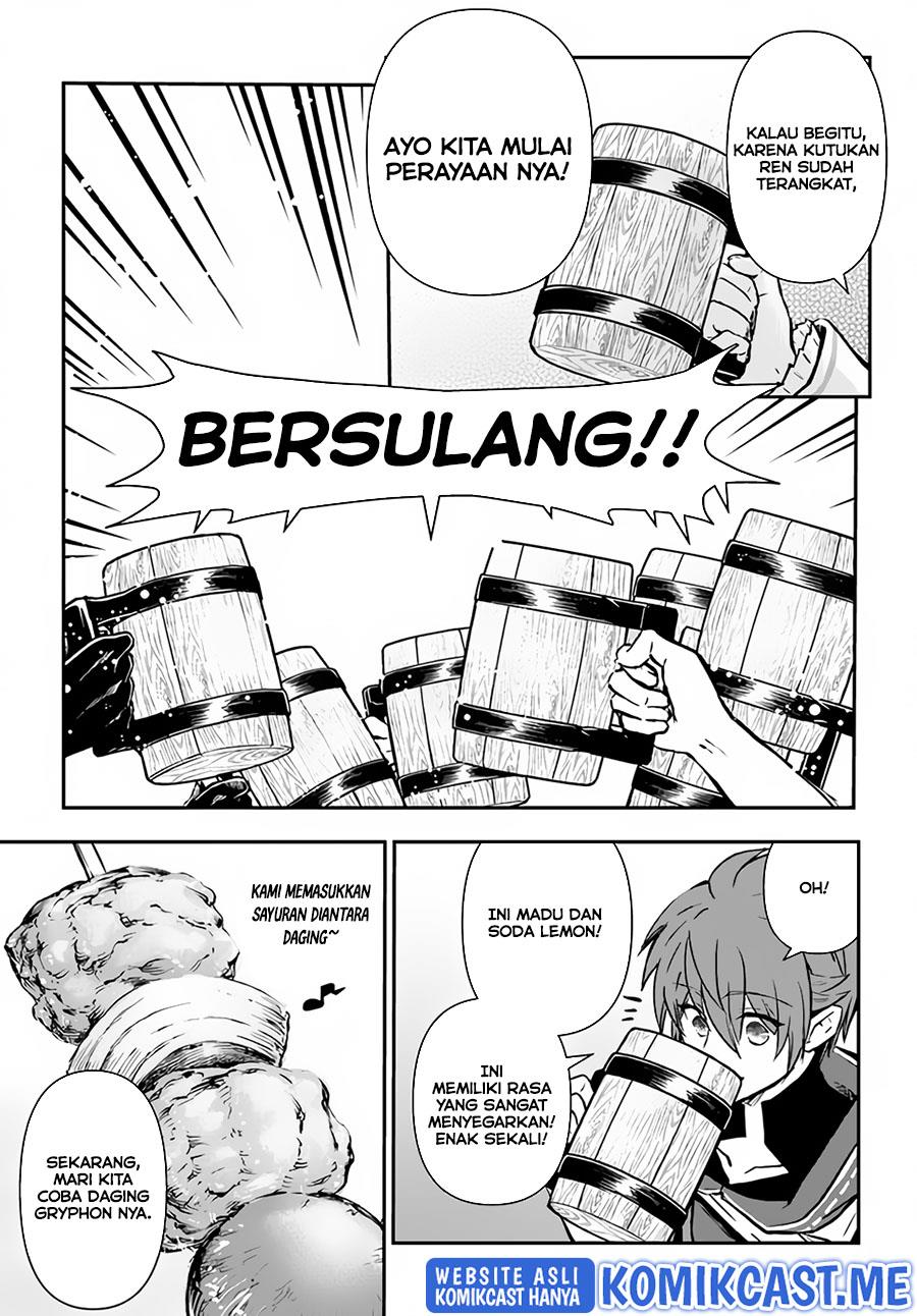 Kanzen Kaihi Healer no Kiseki Chap 34 - Next Chap 35