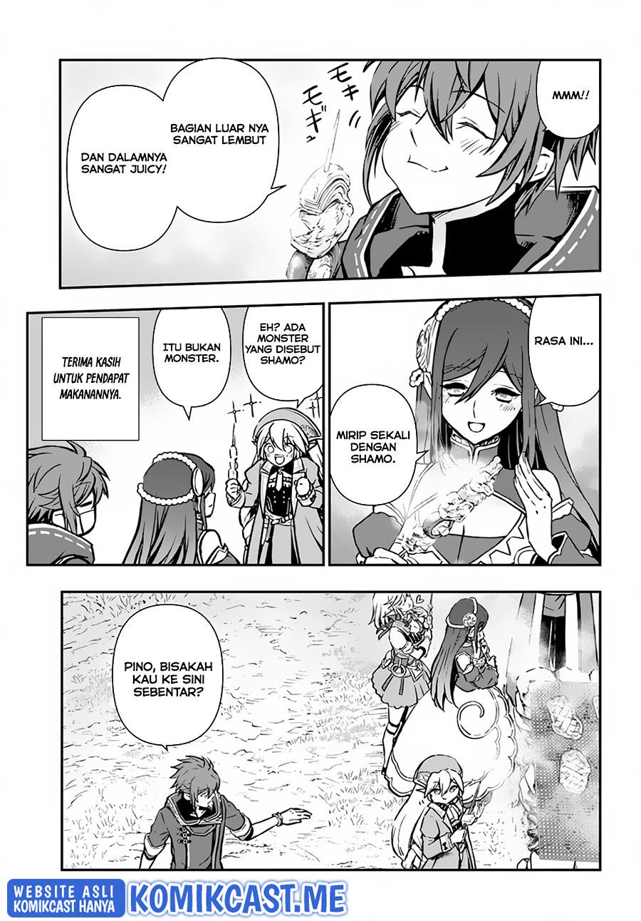 Kanzen Kaihi Healer no Kiseki Chap 34 - Next Chap 35