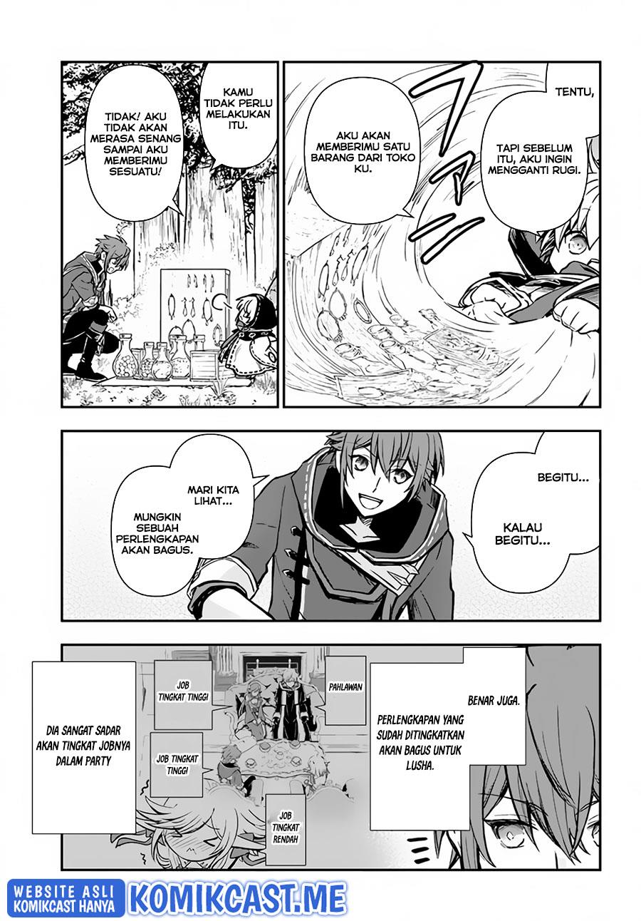 Kanzen Kaihi Healer no Kiseki Chap 34 - Next Chap 35