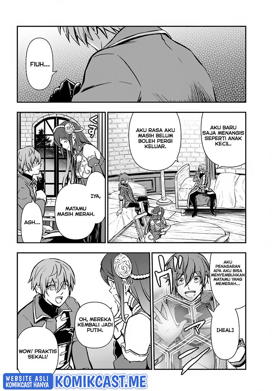 Kanzen Kaihi Healer no Kiseki Chap 34 - Next Chap 35