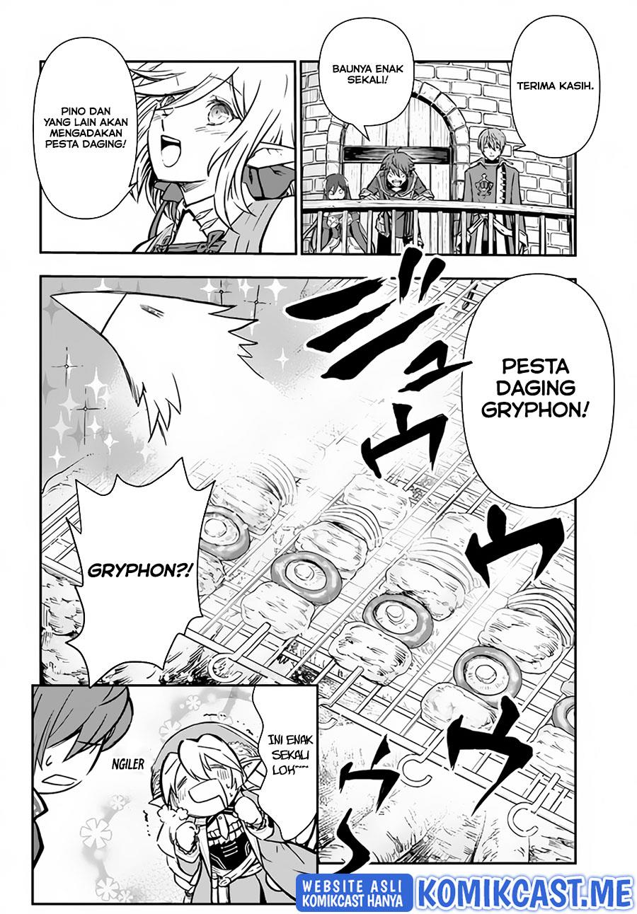 Kanzen Kaihi Healer no Kiseki Chap 34 - Next Chap 35