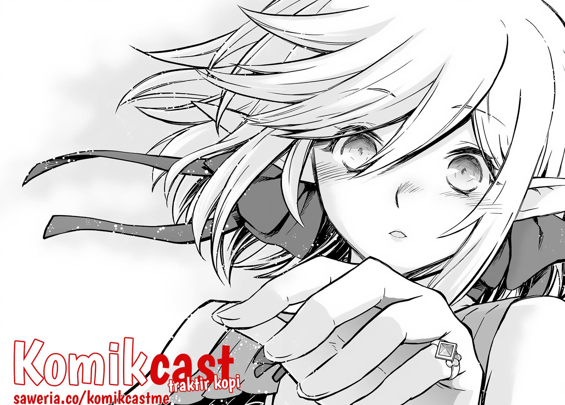 Kanzen Kaihi Healer no Kiseki Chap 34 - Next Chap 35