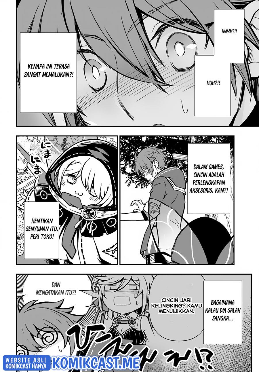 Kanzen Kaihi Healer no Kiseki Chap 34 - Next Chap 35