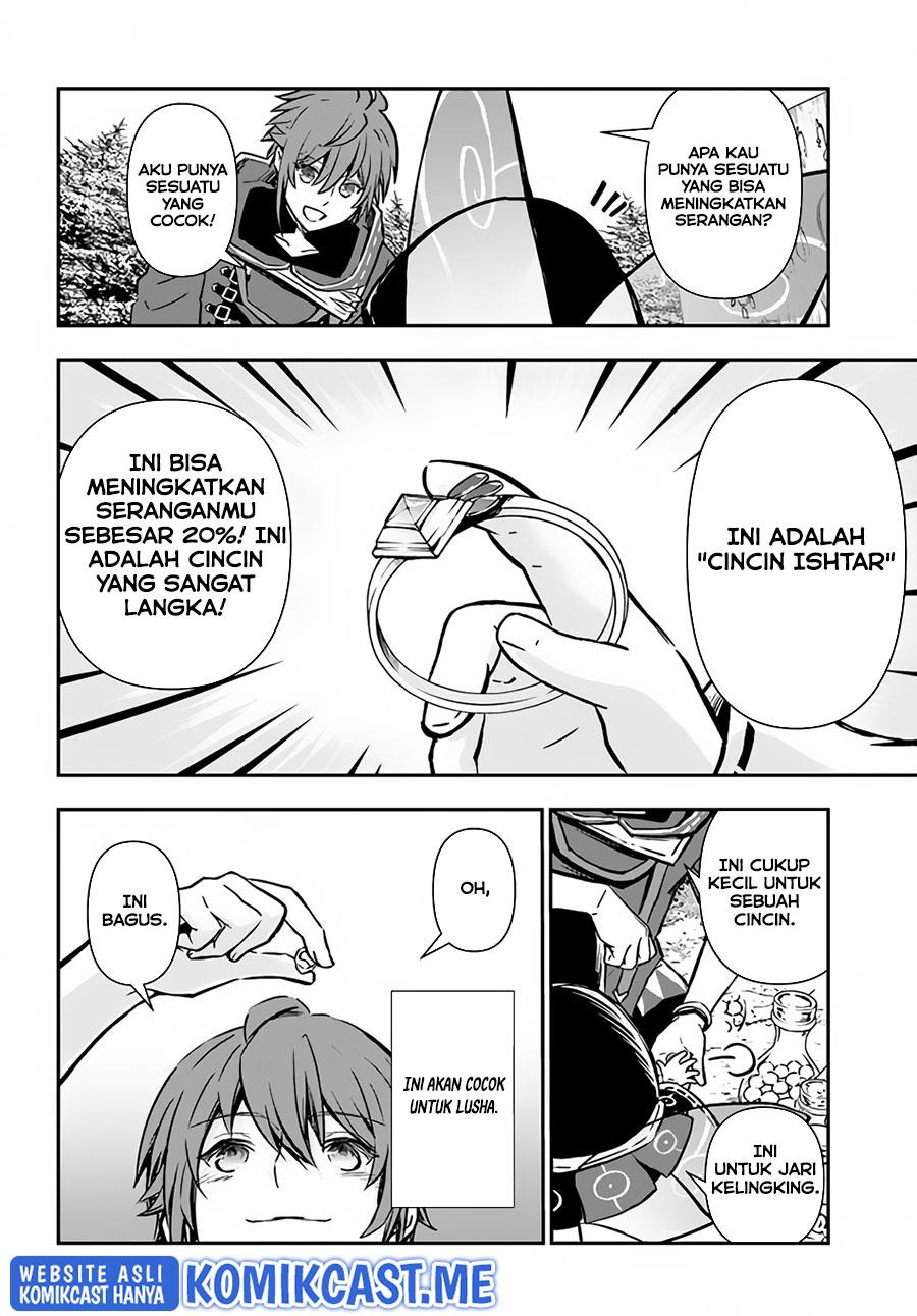 Kanzen Kaihi Healer no Kiseki Chap 34 - Next Chap 35