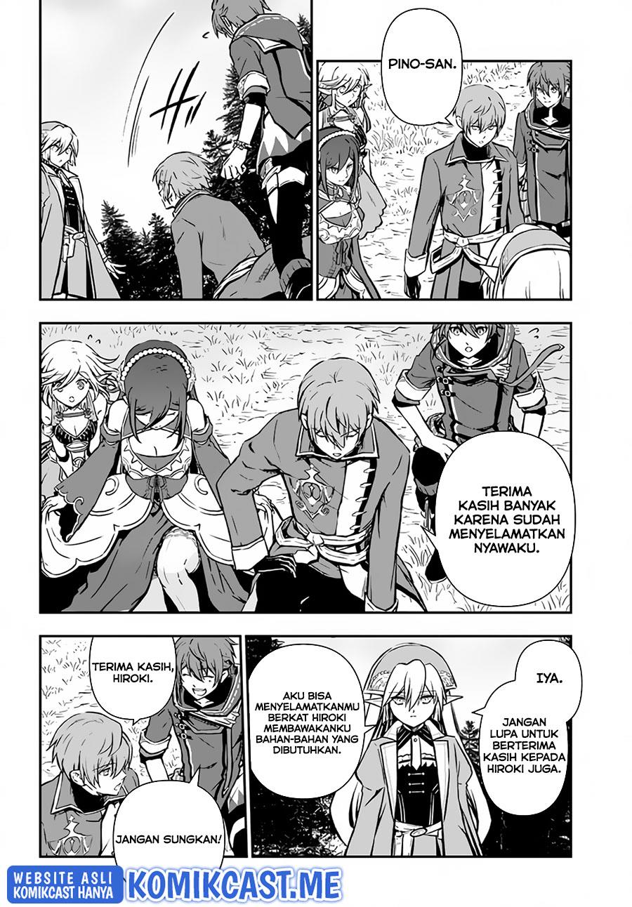 Kanzen Kaihi Healer no Kiseki Chap 34 - Next Chap 35