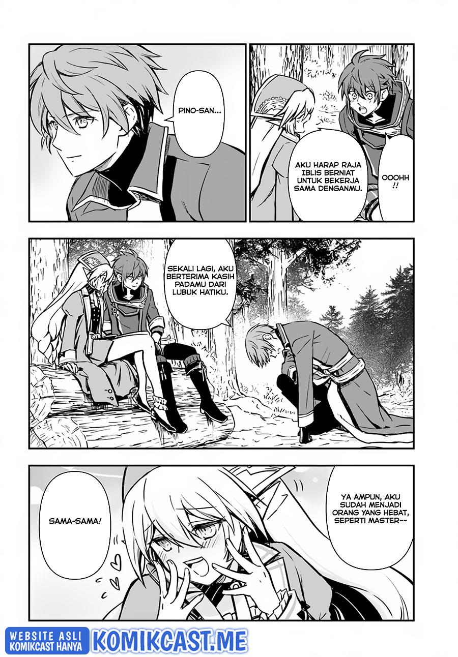 Kanzen Kaihi Healer no Kiseki Chap 34 - Next Chap 35