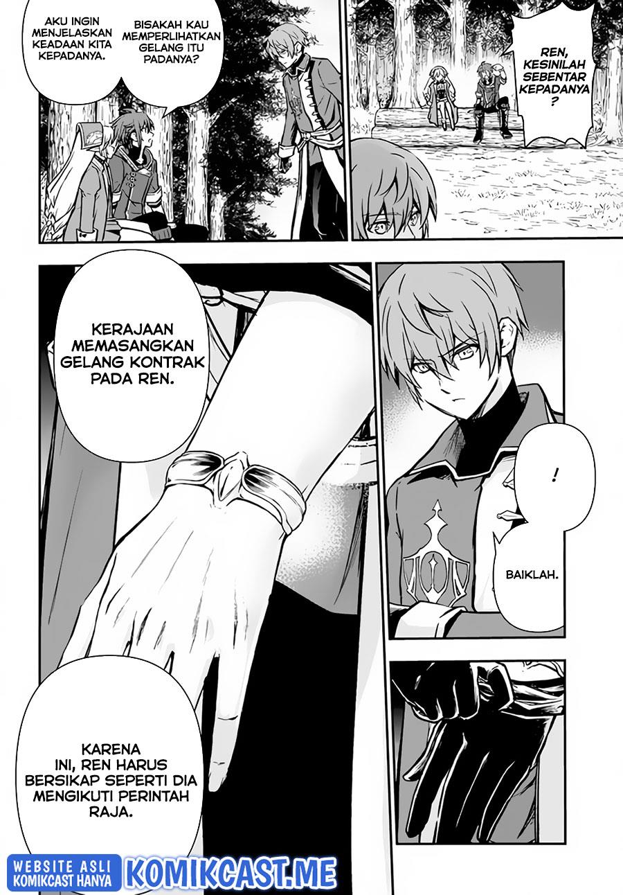 Kanzen Kaihi Healer no Kiseki Chap 34 - Next Chap 35