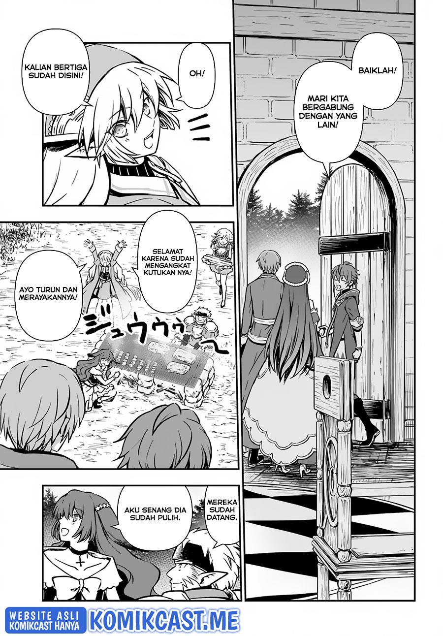 Kanzen Kaihi Healer no Kiseki Chap 34 - Next Chap 35