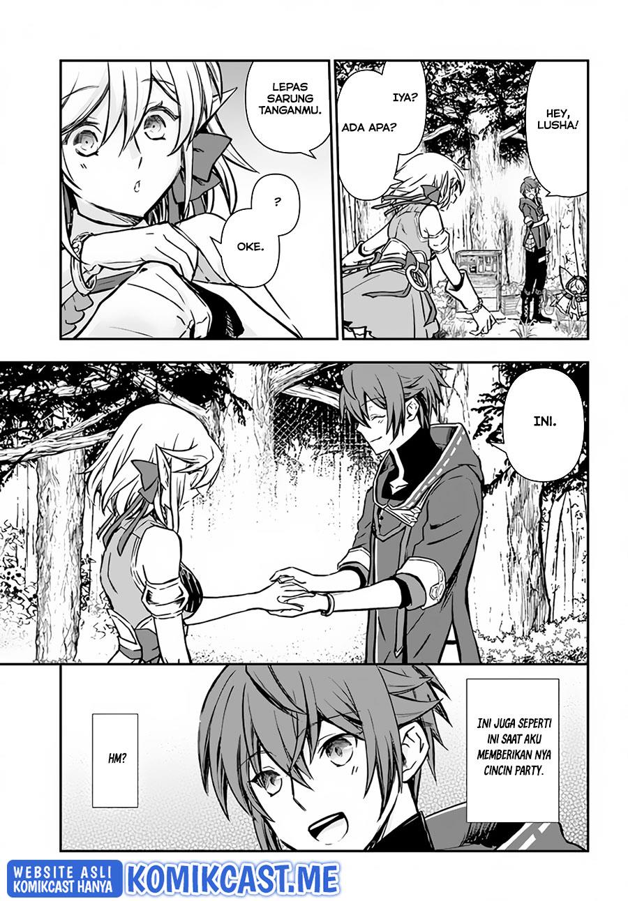 Kanzen Kaihi Healer no Kiseki Chap 34 - Next Chap 35