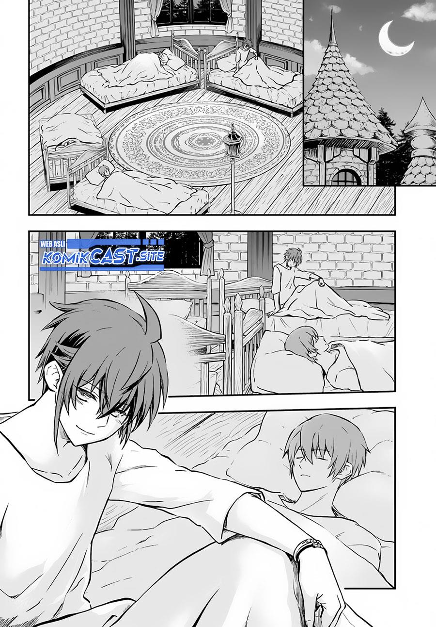 Kanzen Kaihi Healer no Kiseki Chap 35 - Next Chap 36