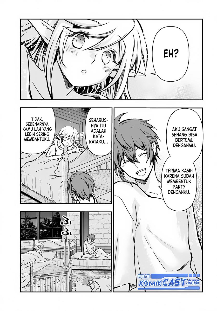Kanzen Kaihi Healer no Kiseki Chap 35 - Next Chap 36
