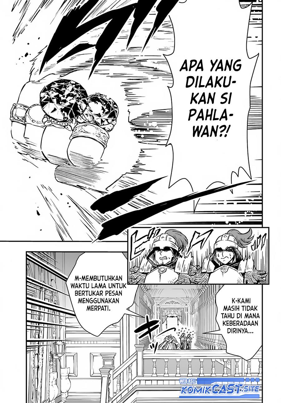 Kanzen Kaihi Healer no Kiseki Chap 35 - Next Chap 36