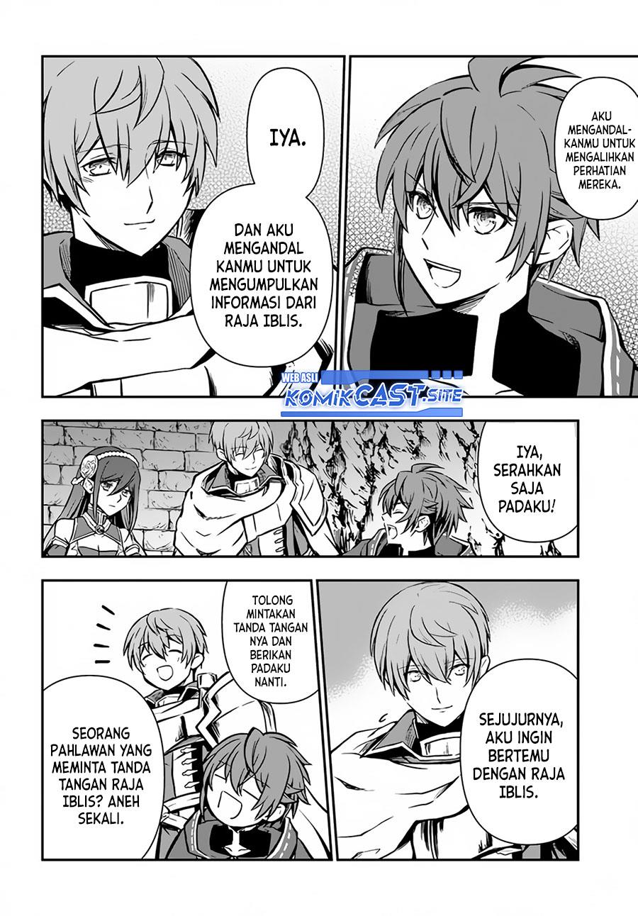 Kanzen Kaihi Healer no Kiseki Chap 35 - Next Chap 36
