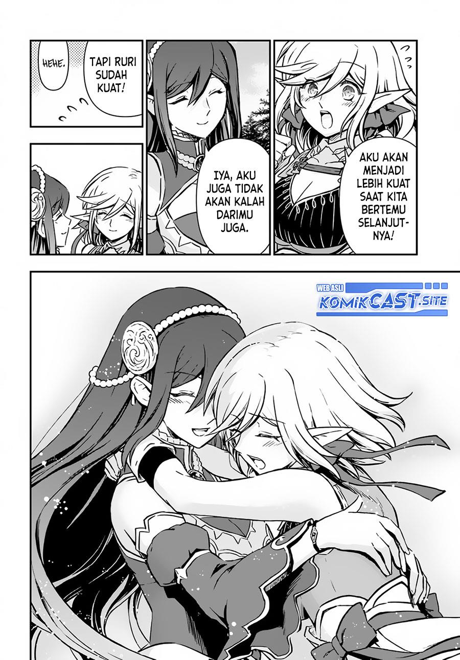 Kanzen Kaihi Healer no Kiseki Chap 35 - Next Chap 36