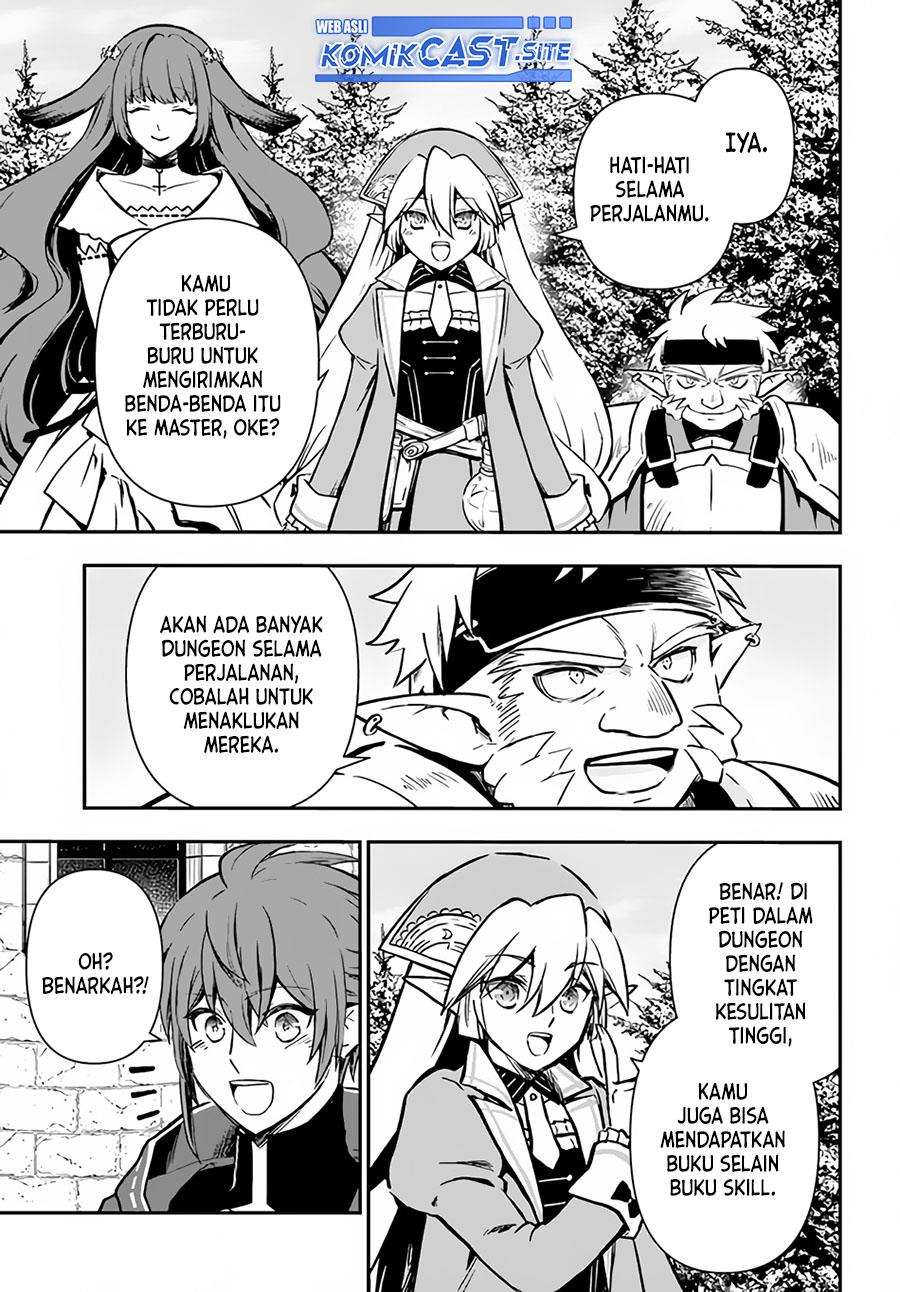 Kanzen Kaihi Healer no Kiseki Chap 35 - Next Chap 36