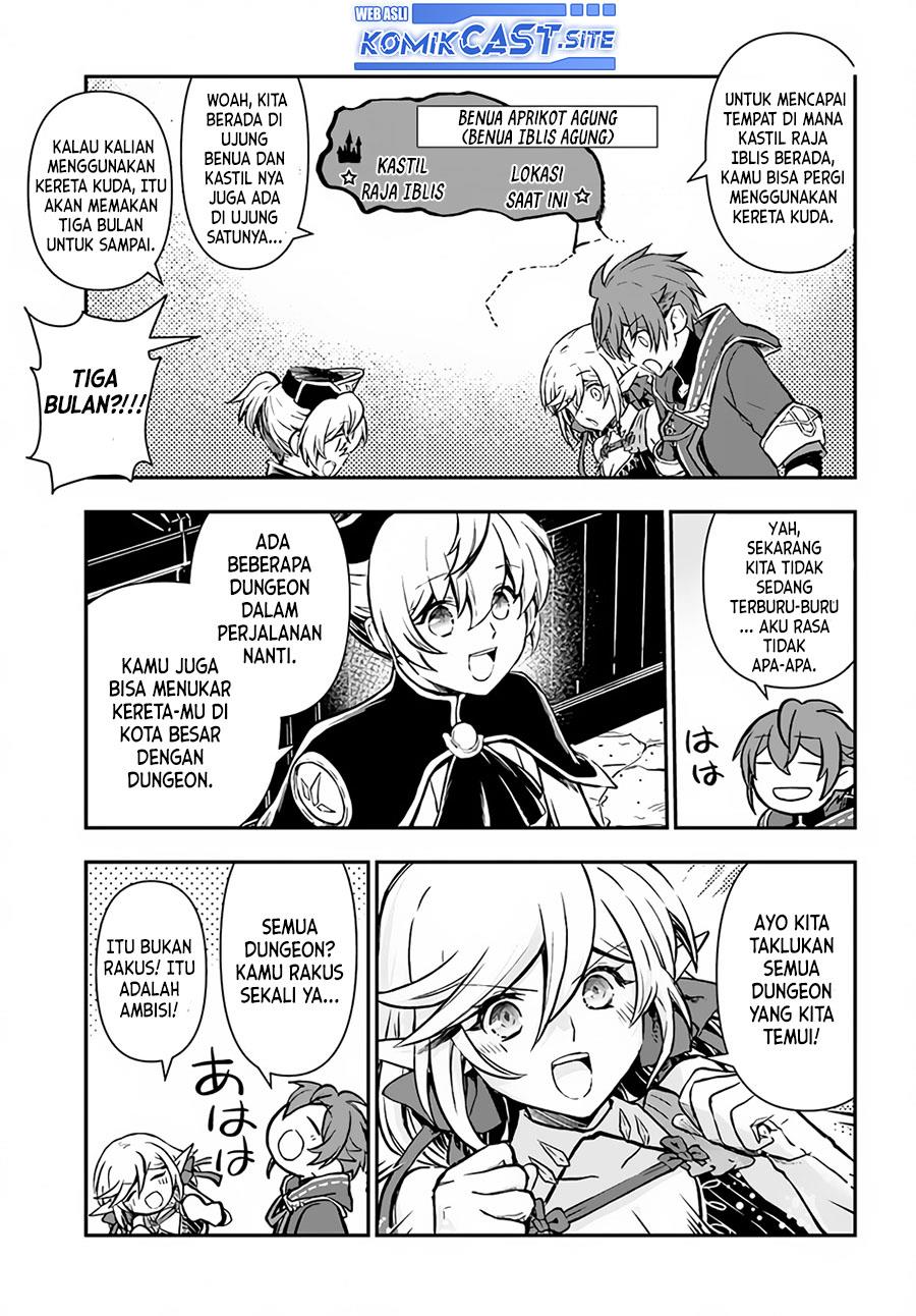 Kanzen Kaihi Healer no Kiseki Chap 35 - Next Chap 36