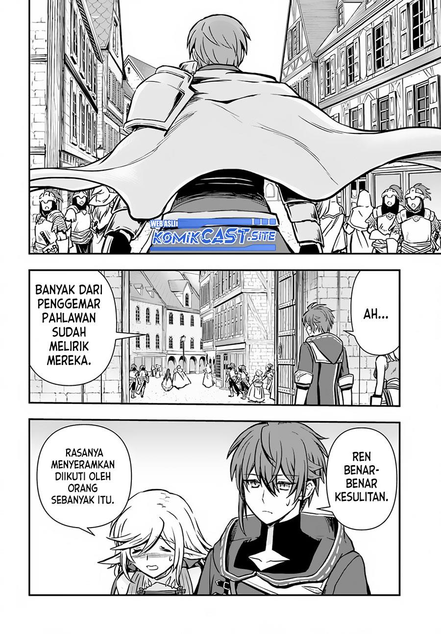 Kanzen Kaihi Healer no Kiseki Chap 35 - Next Chap 36