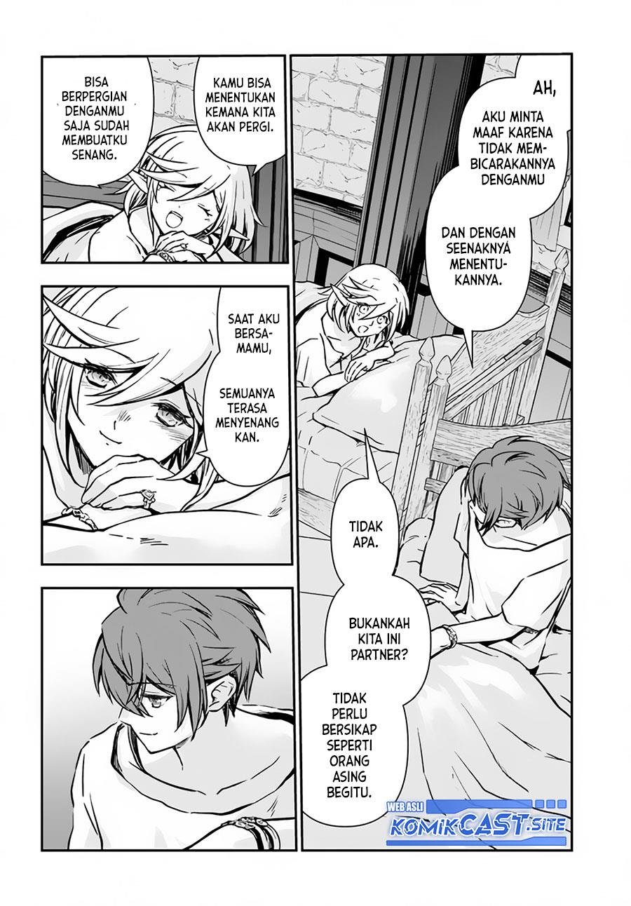 Kanzen Kaihi Healer no Kiseki Chap 35 - Next Chap 36
