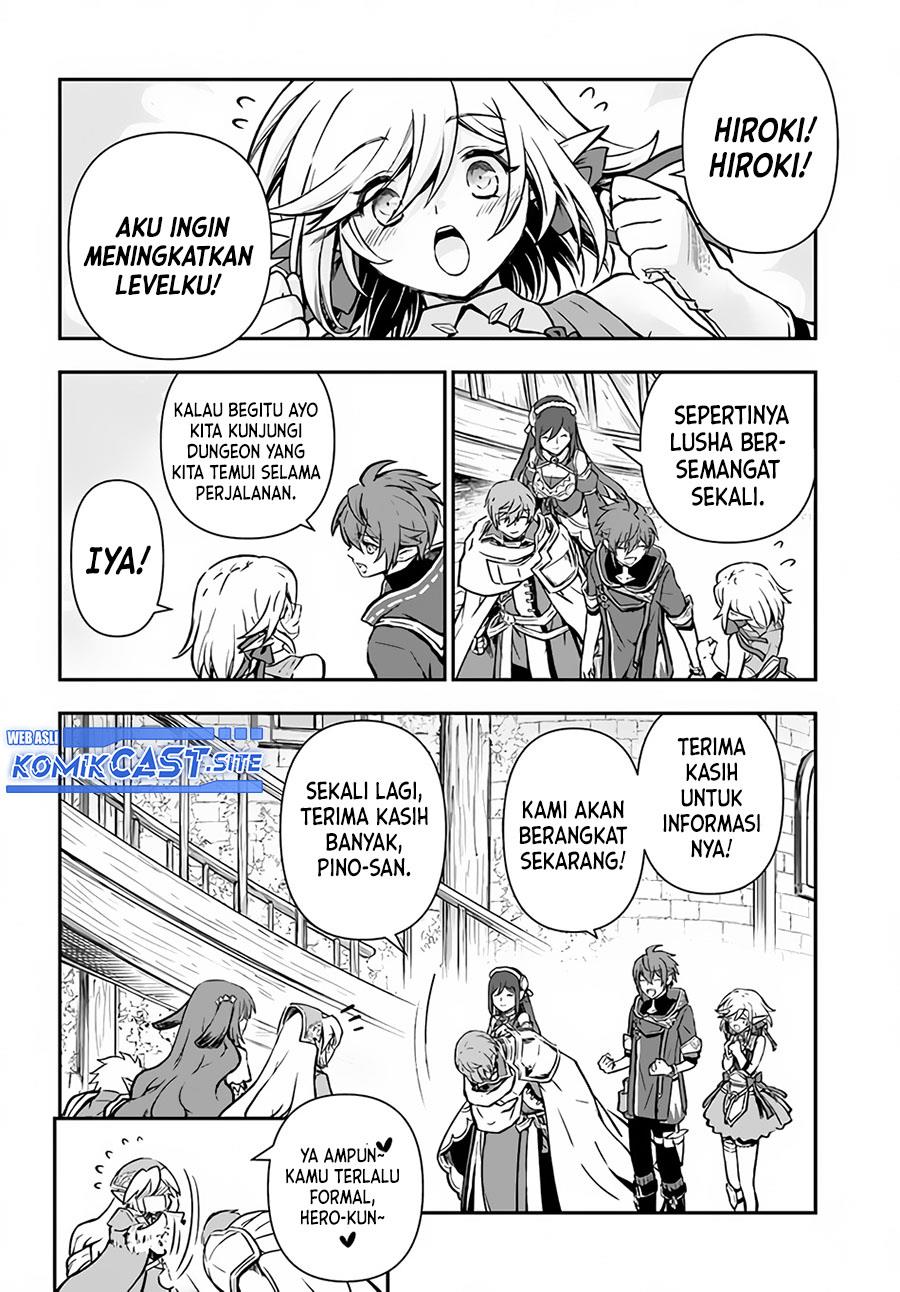 Kanzen Kaihi Healer no Kiseki Chap 35 - Next Chap 36