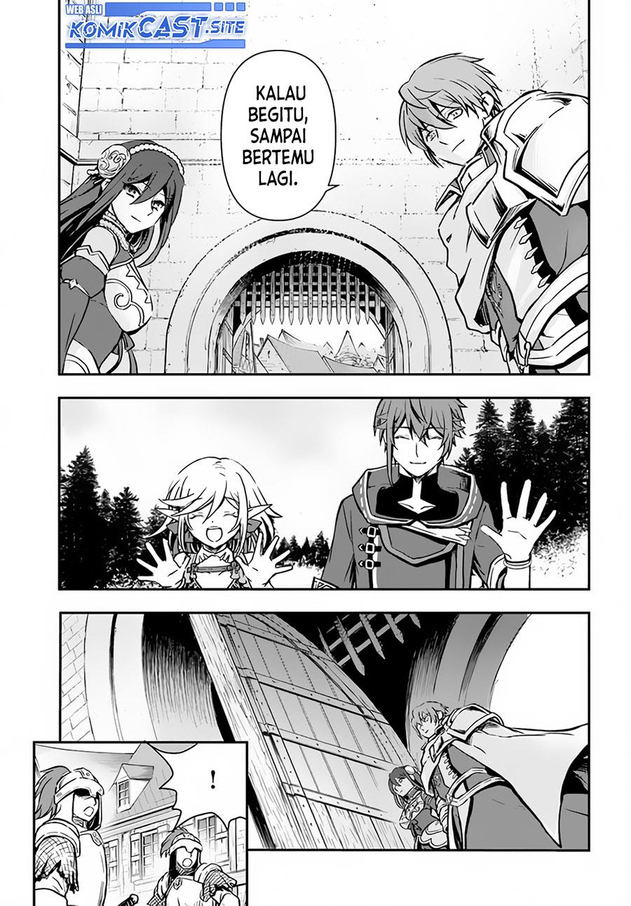 Kanzen Kaihi Healer no Kiseki Chap 35 - Next Chap 36