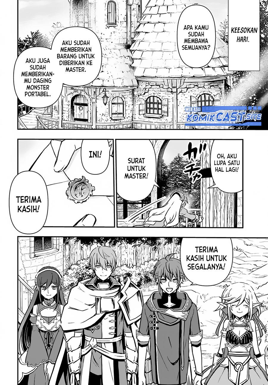 Kanzen Kaihi Healer no Kiseki Chap 35 - Next Chap 36