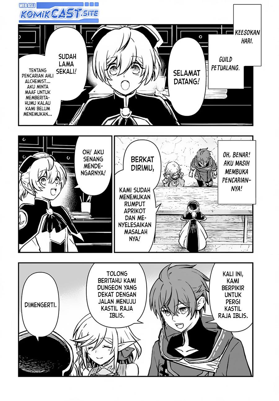 Kanzen Kaihi Healer no Kiseki Chap 35 - Next Chap 36