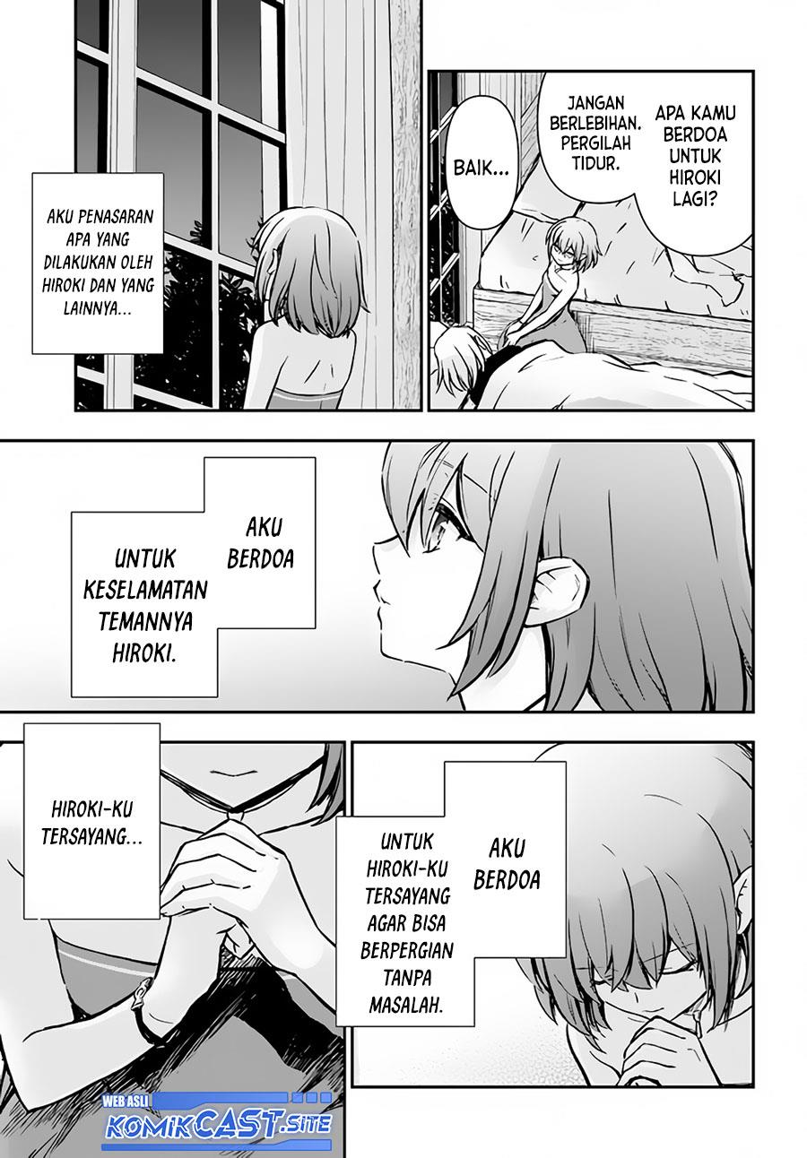 Kanzen Kaihi Healer no Kiseki Chap 35 - Next Chap 36