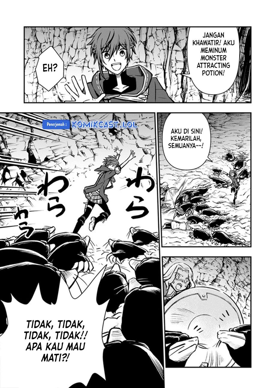 Kanzen Kaihi Healer no Kiseki Chap 36 - Next Chap 37