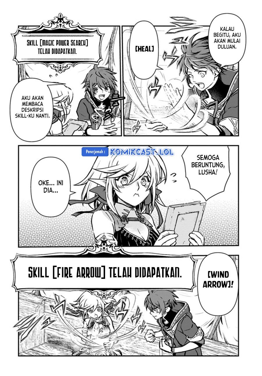 Kanzen Kaihi Healer no Kiseki Chap 36 - Next Chap 37