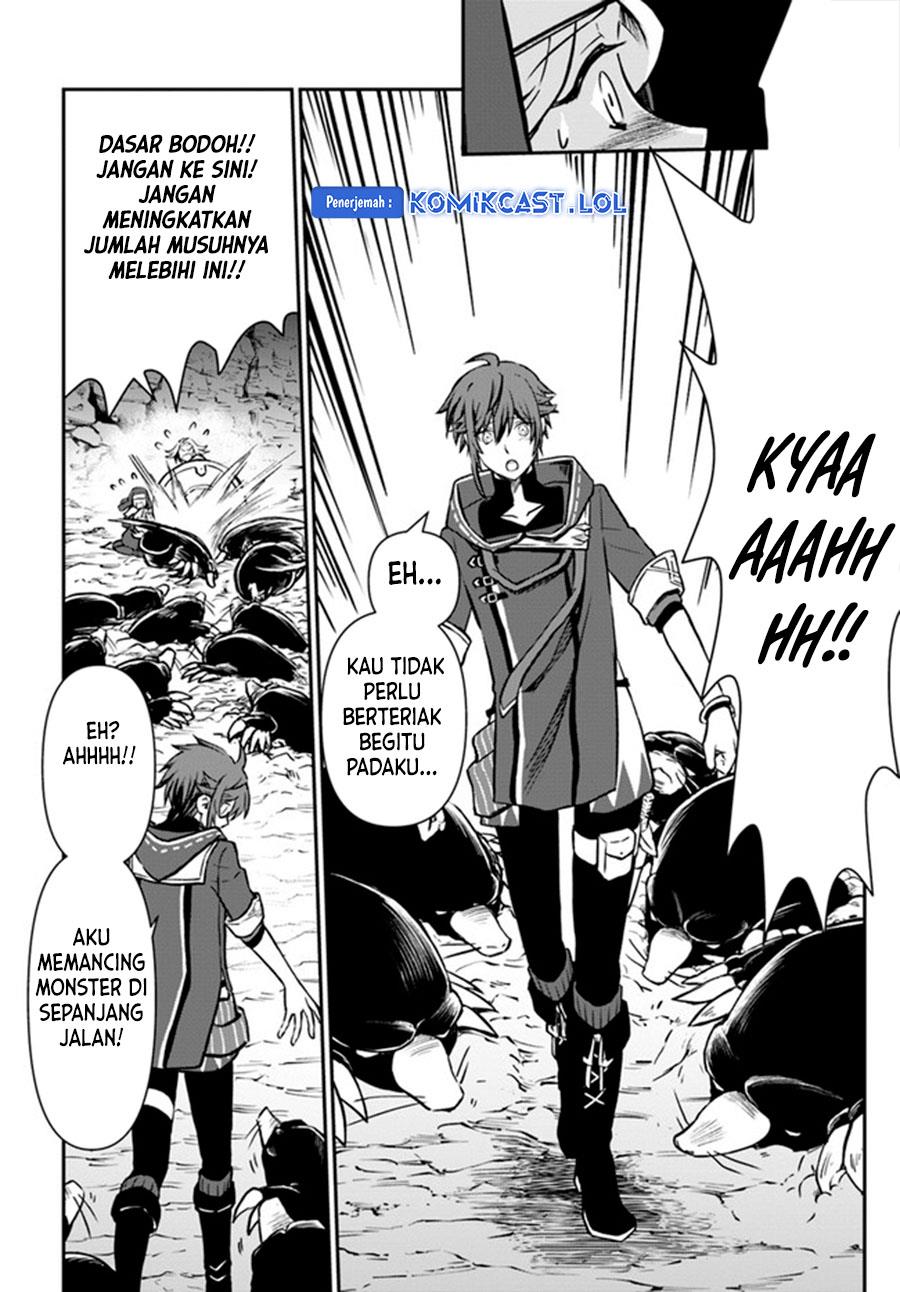 Kanzen Kaihi Healer no Kiseki Chap 36 - Next Chap 37