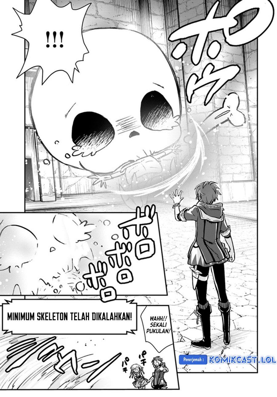 Kanzen Kaihi Healer no Kiseki Chap 36 - Next Chap 37