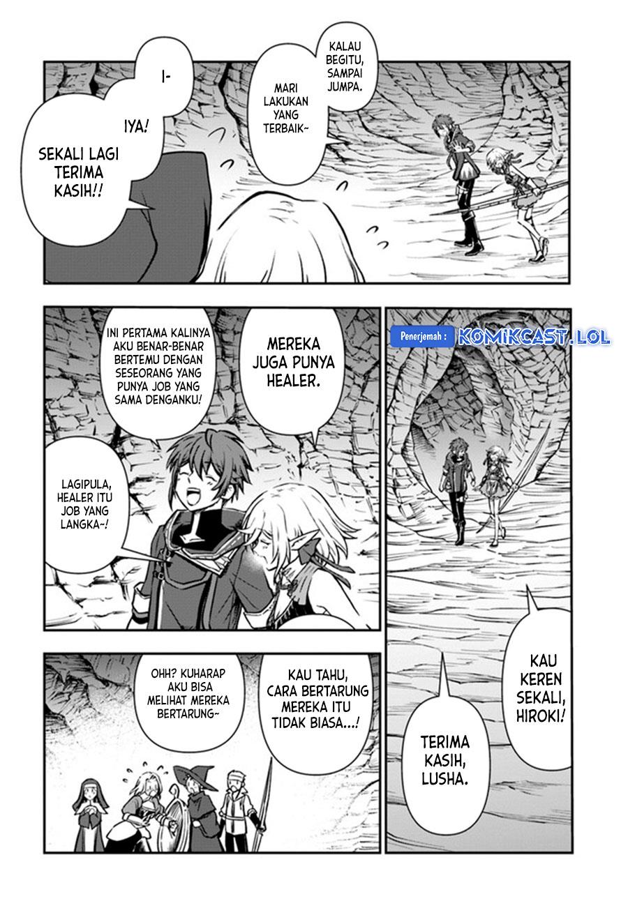 Kanzen Kaihi Healer no Kiseki Chap 36 - Next Chap 37