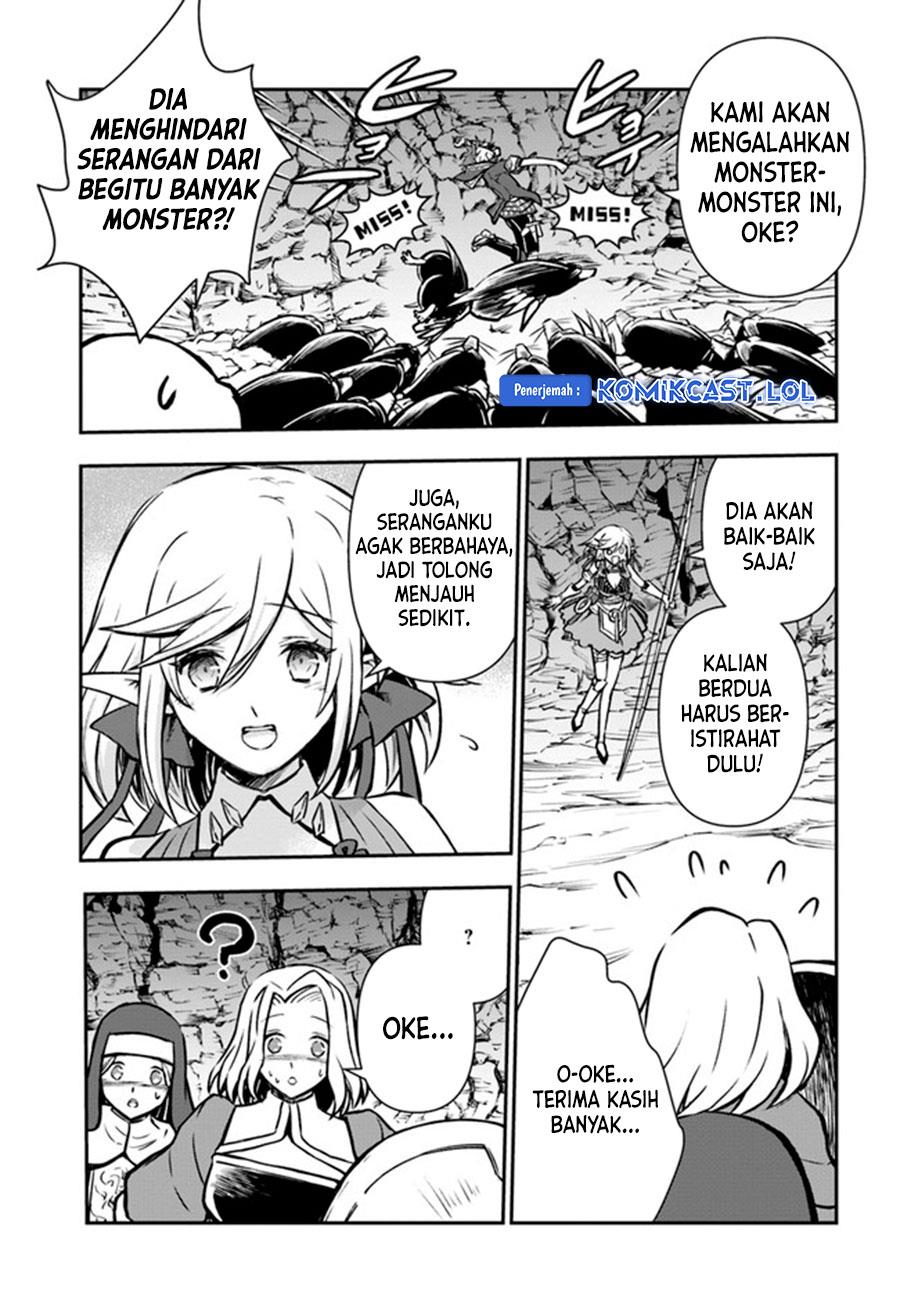 Kanzen Kaihi Healer no Kiseki Chap 36 - Next Chap 37