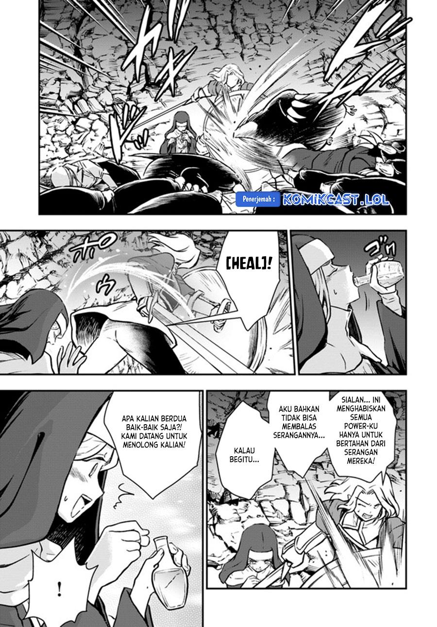 Kanzen Kaihi Healer no Kiseki Chap 36 - Next Chap 37