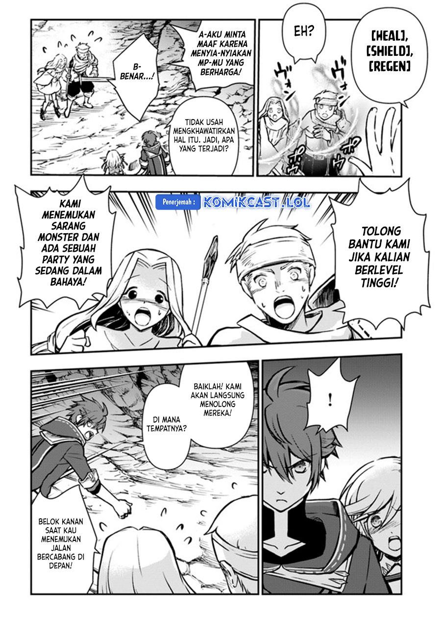 Kanzen Kaihi Healer no Kiseki Chap 36 - Next Chap 37