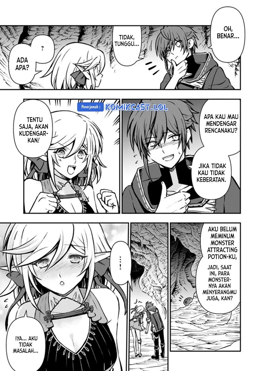 Kanzen Kaihi Healer no Kiseki Chap 36 - Next Chap 37