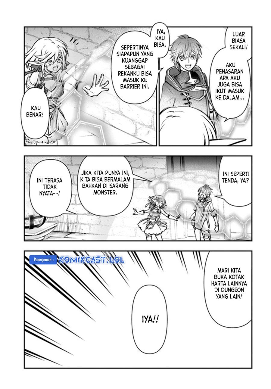 Kanzen Kaihi Healer no Kiseki Chap 36 - Next Chap 37