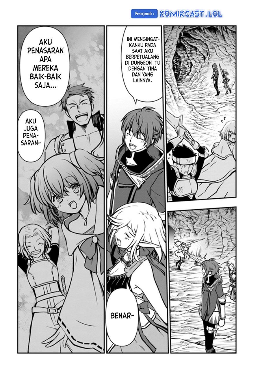 Kanzen Kaihi Healer no Kiseki Chap 36 - Next Chap 37