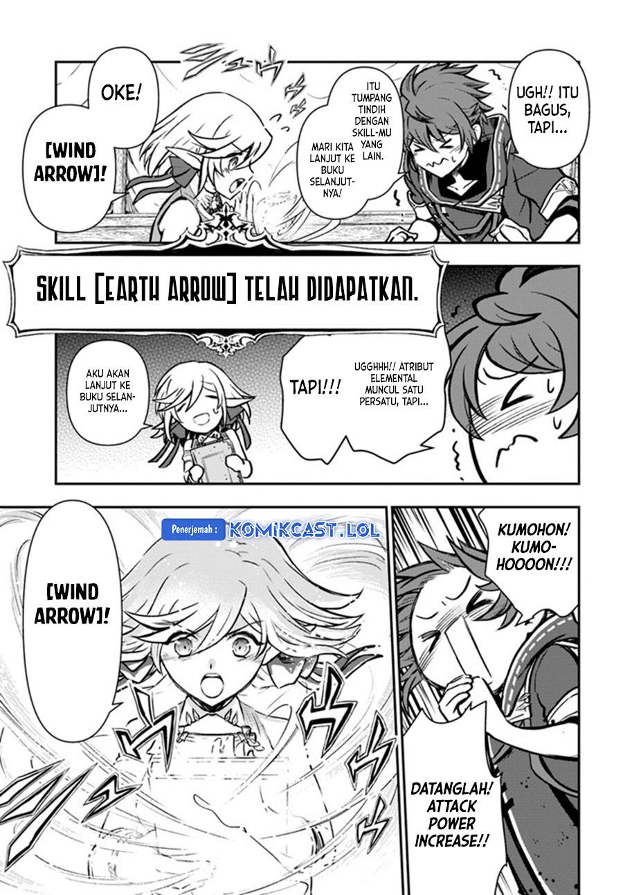 Kanzen Kaihi Healer no Kiseki Chap 36 - Next Chap 37